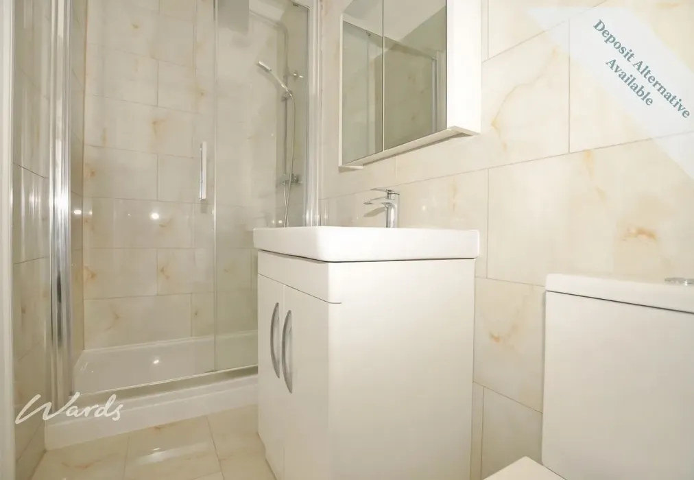 Shower-Room - Sea Street Herne Bay CT6 - Wards of Kent
