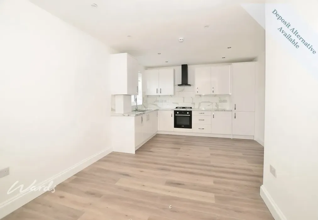 Kitchen/lounge - Sea Street Herne Bay CT6 - Wards of Kent