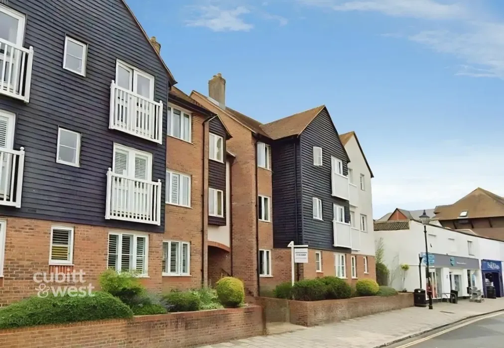 1 - Caen Stone Court Queen Street BN18 - Wards of Kent