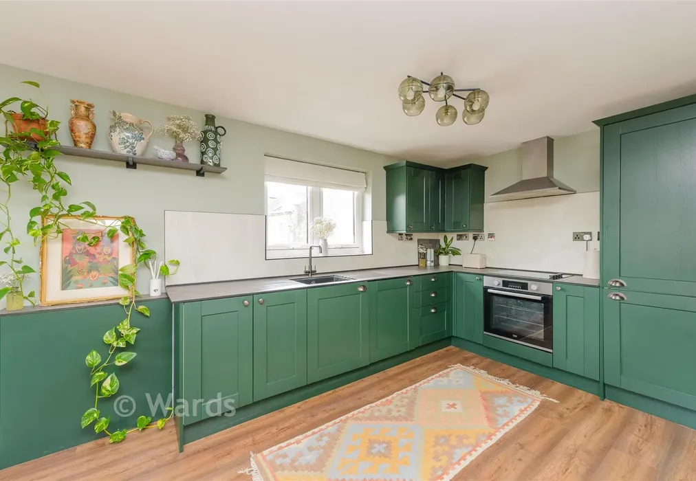 Kitchen/Dining/Living Room - South Street, Gravesend, Kent - Wards of Kent
