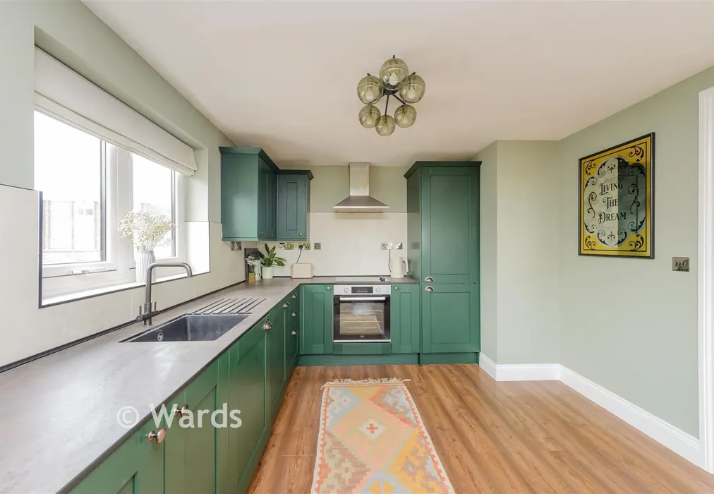 Kitchen/Dining/Living Room - South Street, Gravesend, Kent - Wards of Kent