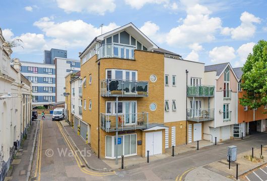 South Street, Gravesend, Kent - Wards of Kent