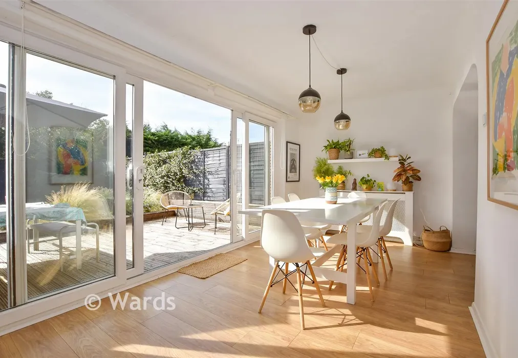 Dining Area - Larch Crescent, Tonbridge, Kent - Wards of Kent