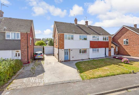 Larch Crescent, Tonbridge, Kent - Wards of Kent
