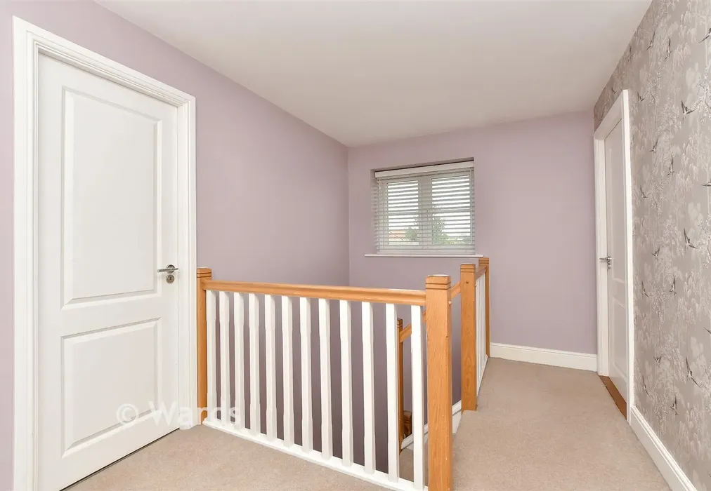 Landing - Lawday Avenue, Eastchurch, Kent - Wards of Kent