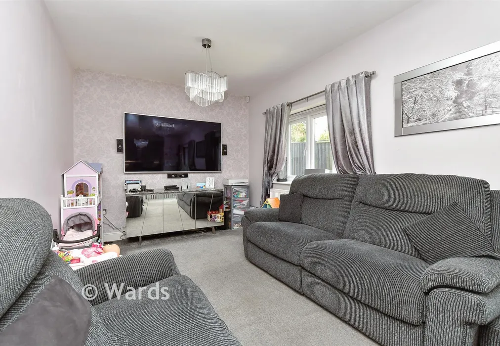 Dining/   Family Area - Lawday Avenue, Eastchurch, Kent - Wards of Kent