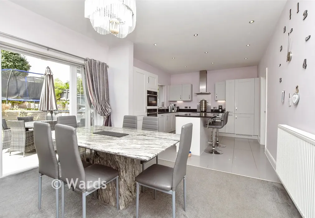 Dining/   Family Area - Lawday Avenue, Eastchurch, Kent - Wards of Kent
