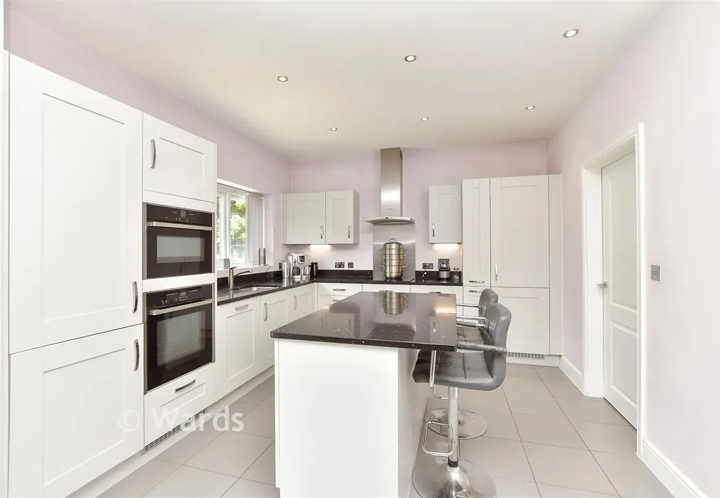 Kitchen - Lawday Avenue, Eastchurch, Kent - Wards of Kent