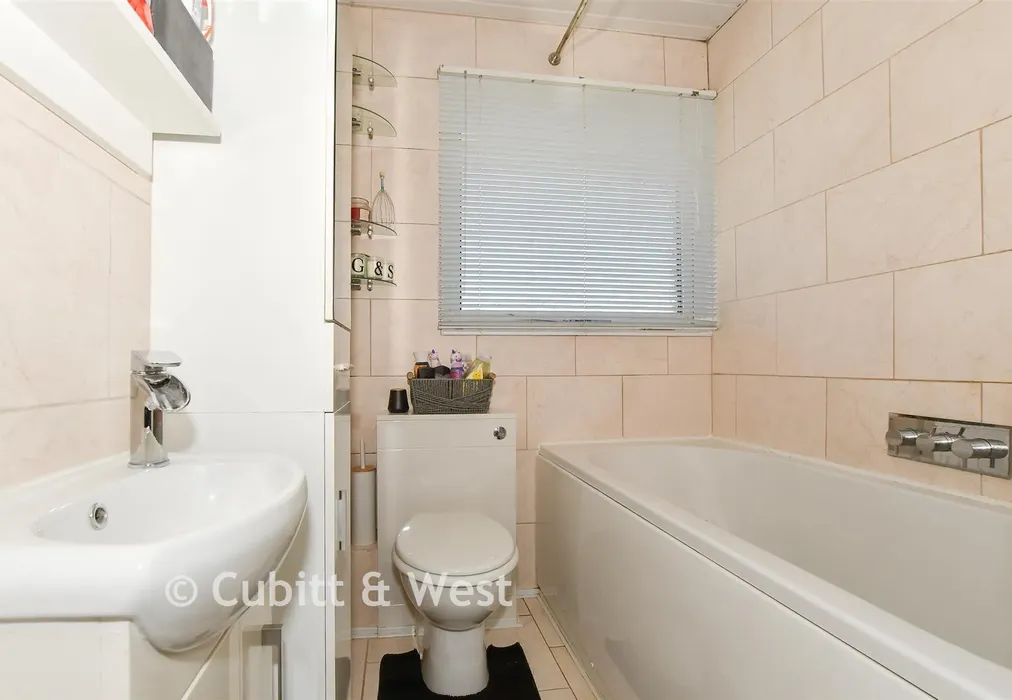 Bathroom - Stroud Green Drive, Bognor Regis, West Sussex - Wards of Kent