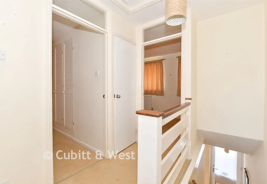 Landing - Glebelands, Pulborough, West Sussex - Wards of Kent