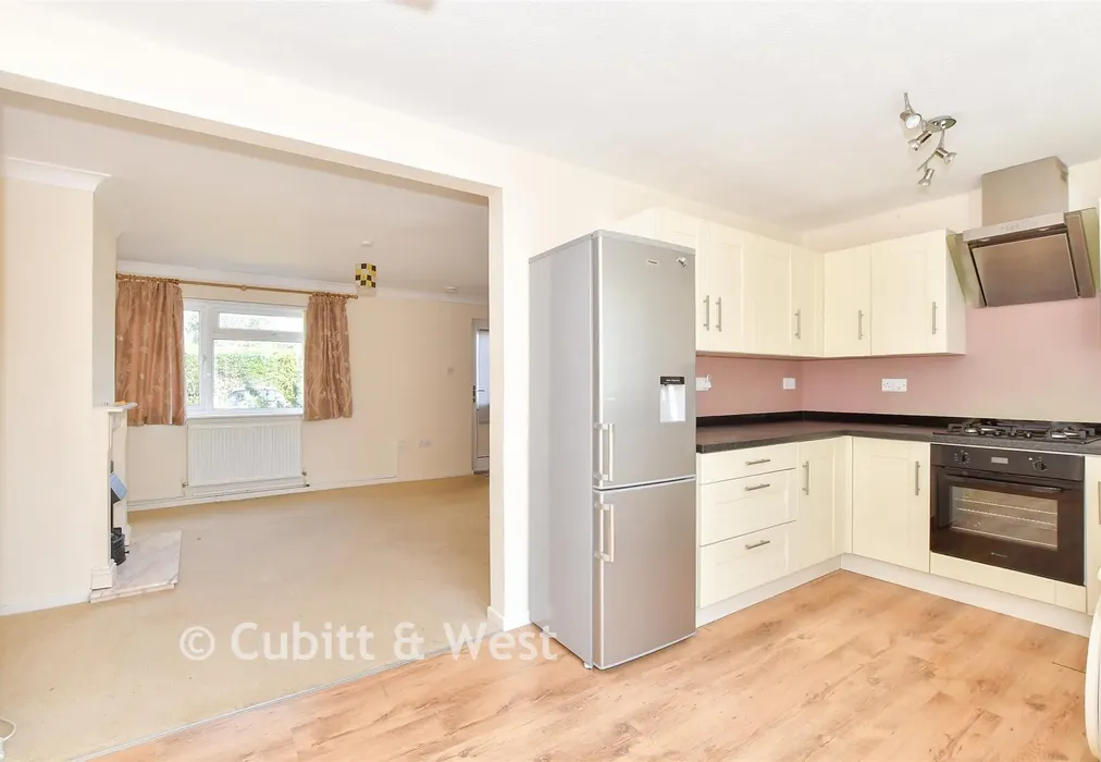 Kitchen - Glebelands, Pulborough, West Sussex - Wards of Kent