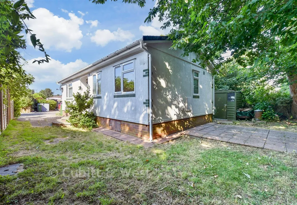 Rear Elevation - Boxhill Road, Tadworth, Surrey - Wards of Kent