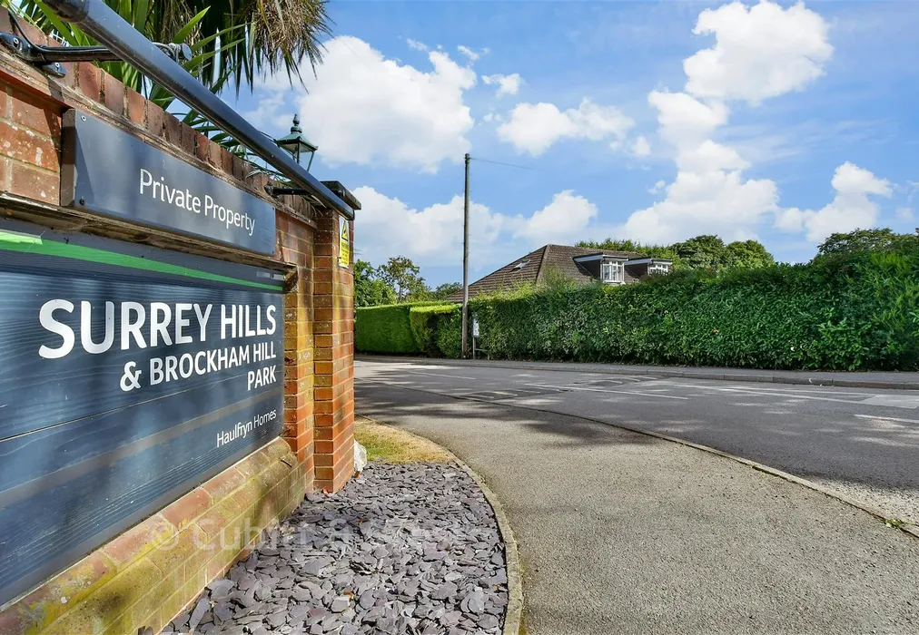 Surrounding Area - Boxhill Road, Tadworth, Surrey - Wards of Kent