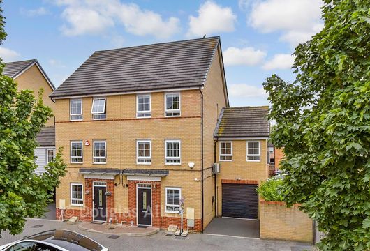 Broadhurst Place, Basildon, Essex - Wards of Kent