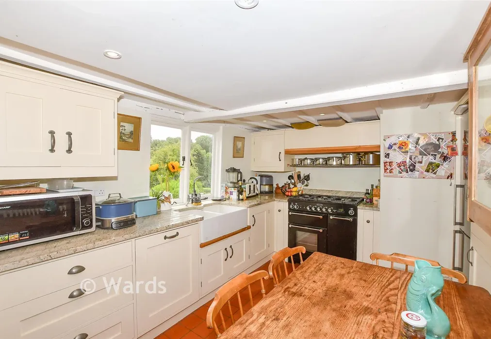 Kitchen/Diner - Old Loose Hill, Loose, Maidstone, Kent - Wards of Kent