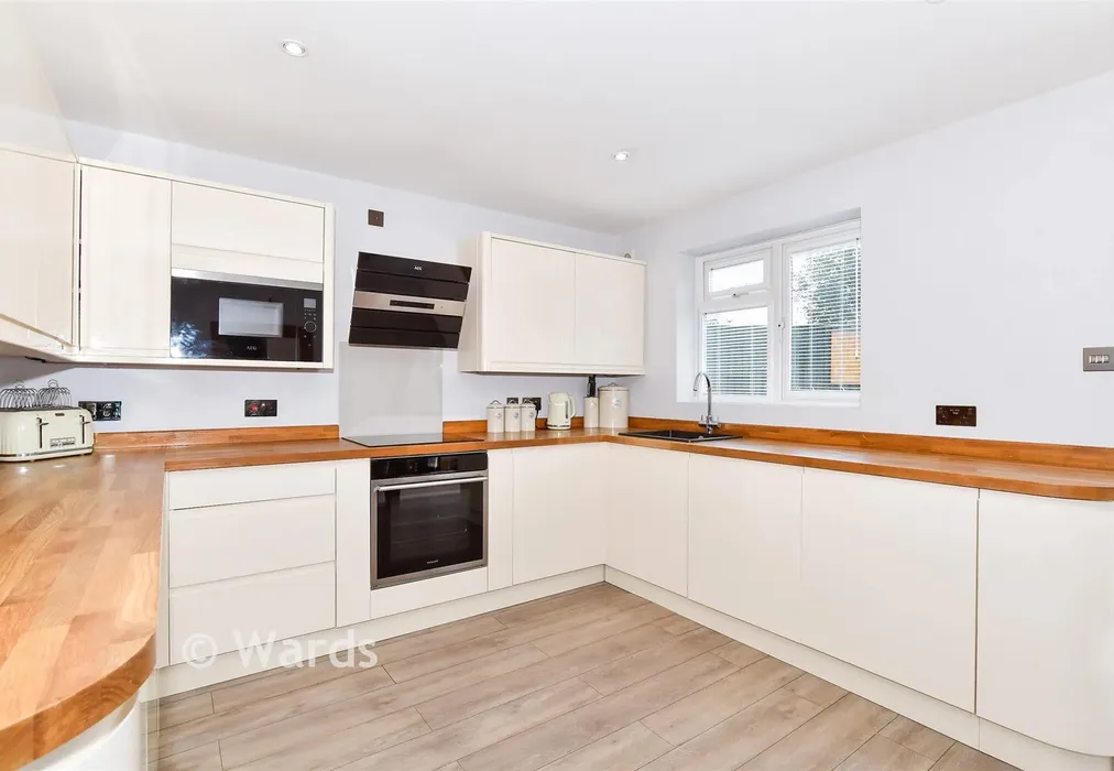 Kitchen/Diner - Four Wents, Langley, Maidstone, Kent - Wards of Kent