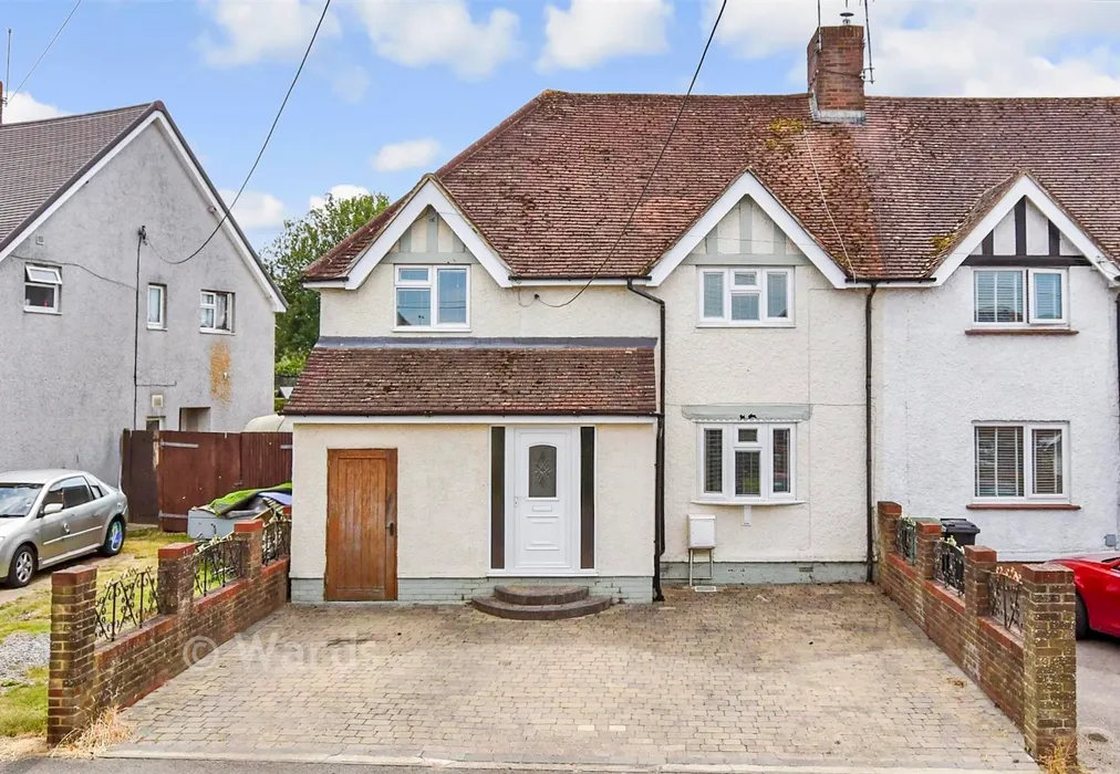 External (Web) 1 - Four Wents, Langley, Maidstone, Kent - Wards of Kent