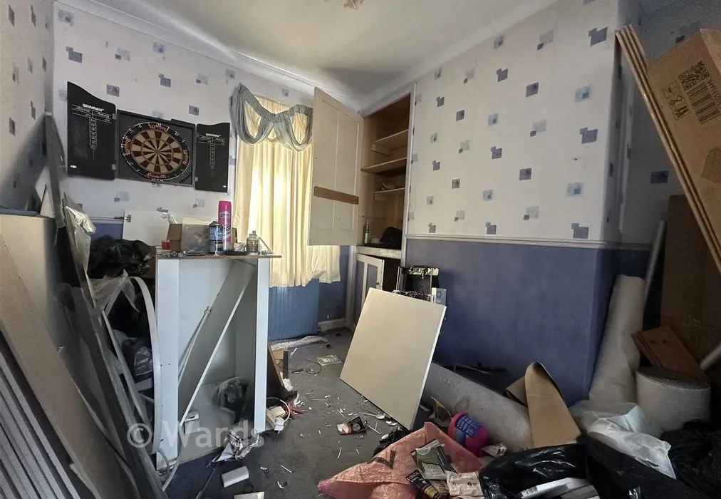 Dining Room - Crow Hill Road, Margate, Kent - Wards of Kent