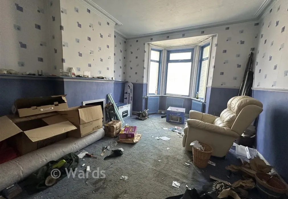 Lounge - Crow Hill Road, Margate, Kent - Wards of Kent