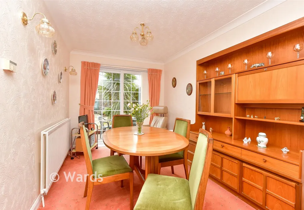 Dining Area - Collingwood Walk, Sittingbourne, Kent - Wards of Kent