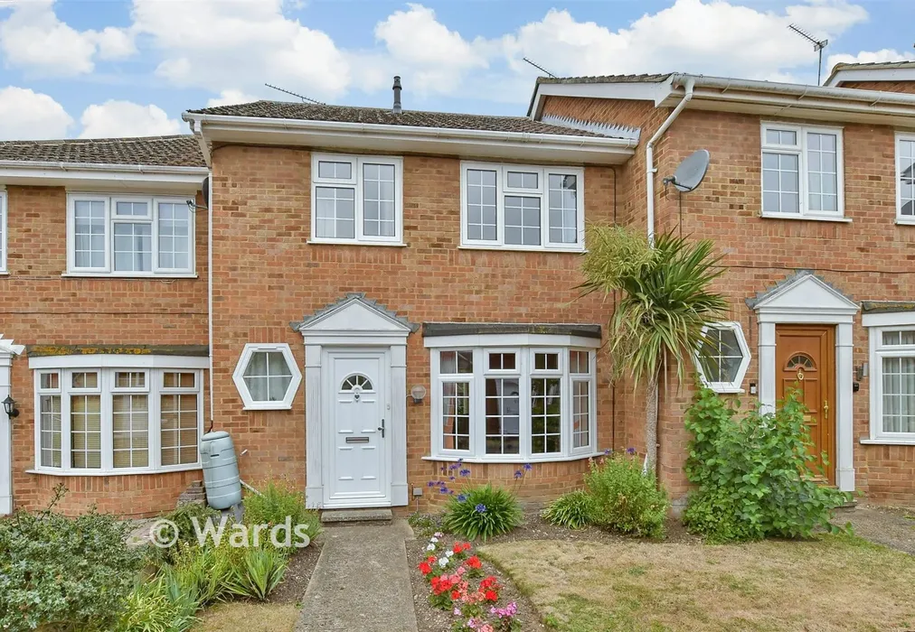External (Web) 1 - Collingwood Walk, Sittingbourne, Kent - Wards of Kent