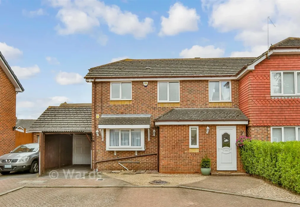 External (Web) 1 - Gregory Close, Church Milton, Kent - Wards of Kent