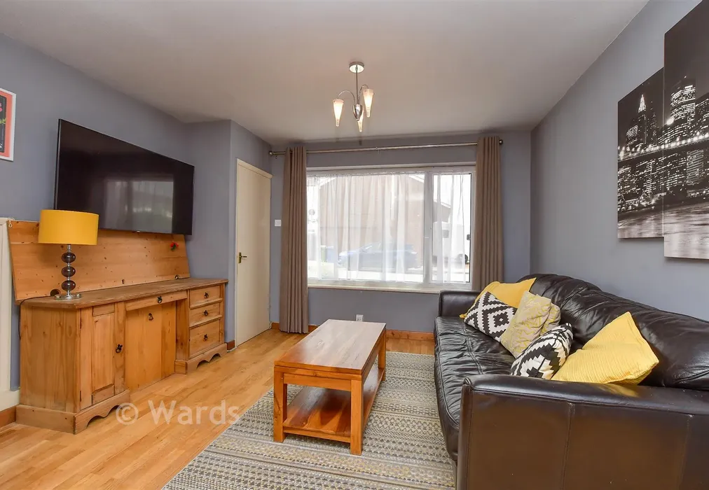 Lounge - Gladstone Drive, Sittingbourne, Kent - Wards of Kent