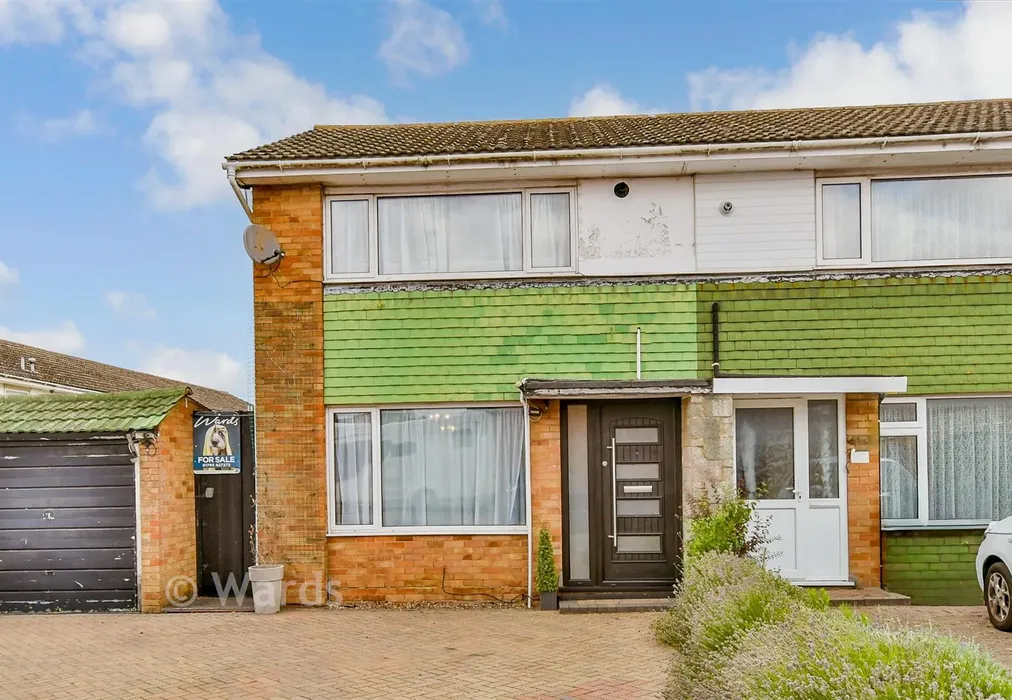 External (Web) 1 - Gladstone Drive, Sittingbourne, Kent - Wards of Kent
