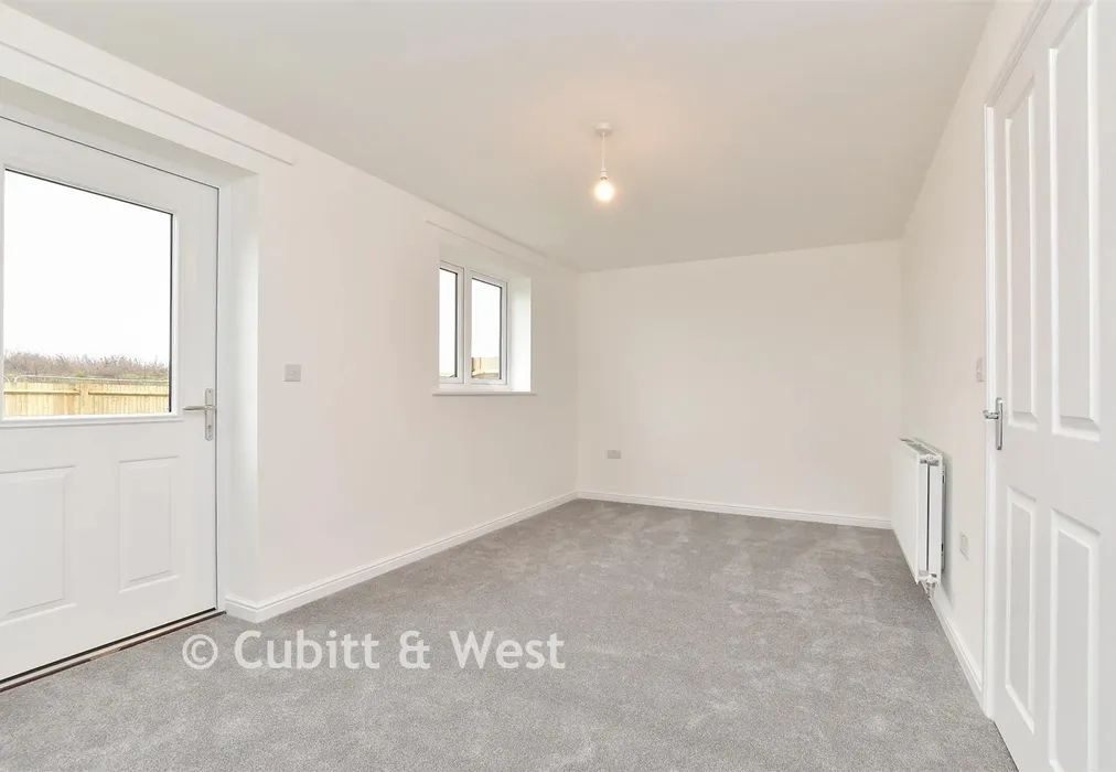 Living Room - Colts Brook Road, Sompting, West Sussex - Wards of Kent