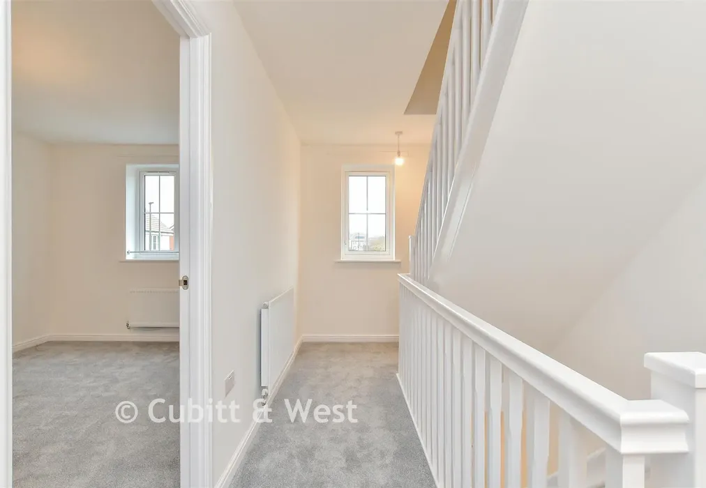First Floor Landing - Colts Brook Road, Sompting, West Sussex - Wards of Kent