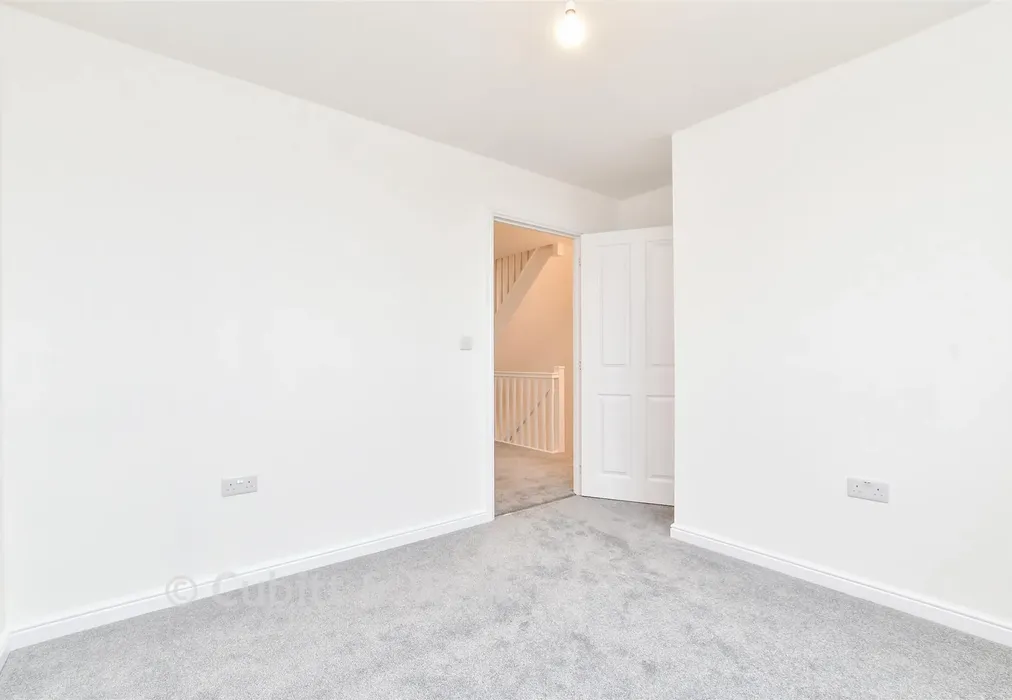 Bedroom 4 - Colts Brook Road, Sompting, West Sussex - Wards of Kent