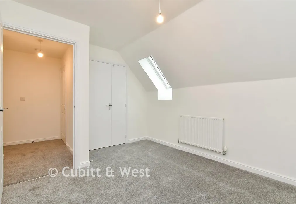 Bedroom 3 - Colts Brook Road, Sompting, West Sussex - Wards of Kent