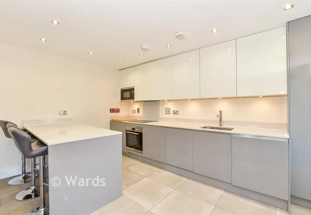 Kitchen/ Diner/ Lounge - Lyons Crescent, Tonbridge, Kent - Wards of Kent