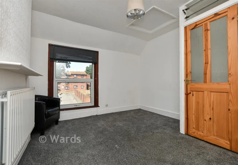 Bedroom 2 - Turner Street, Ramsgate, Kent - Wards of Kent