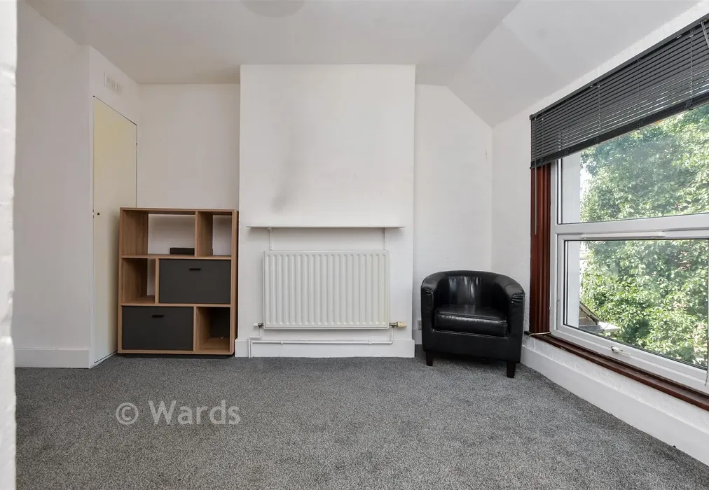 Bedroom 2 - Turner Street, Ramsgate, Kent - Wards of Kent