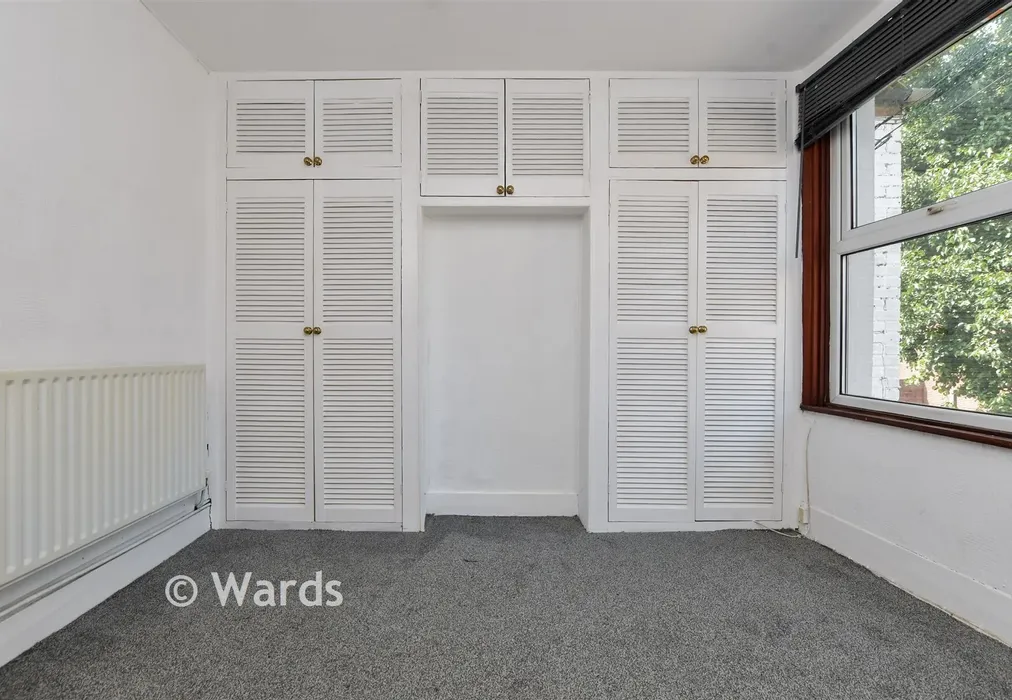 Bedroom 1 - Turner Street, Ramsgate, Kent - Wards of Kent