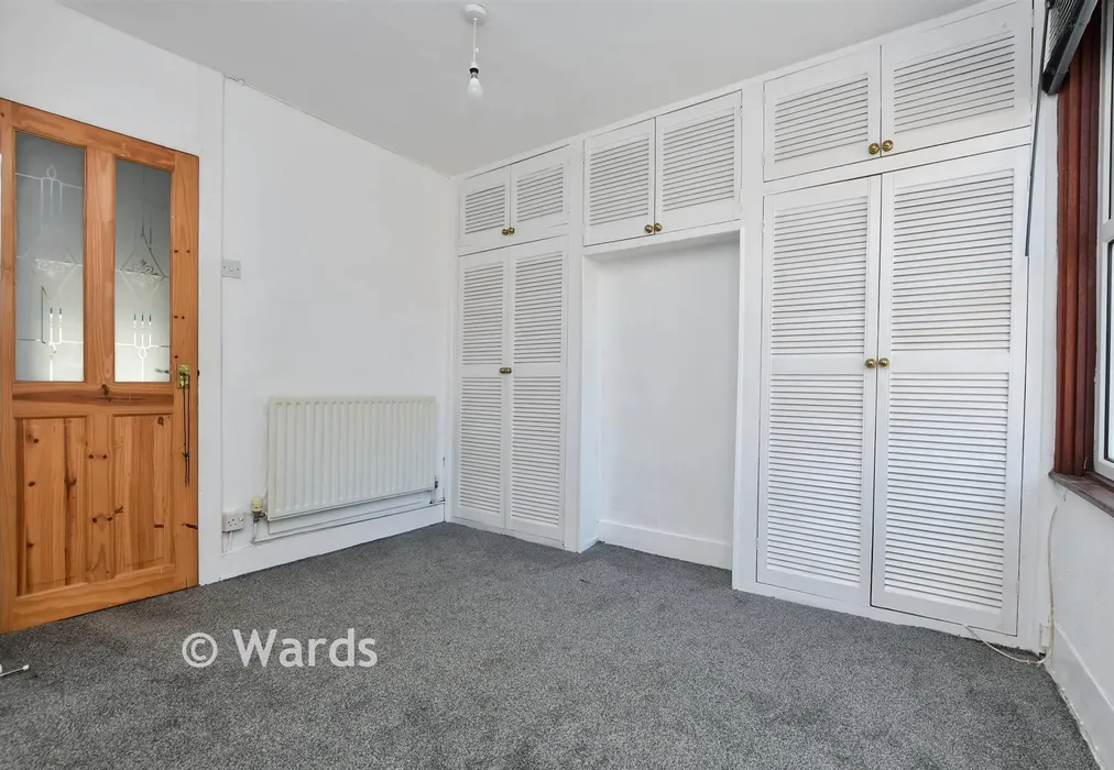 Bedroom 1 - Turner Street, Ramsgate, Kent - Wards of Kent