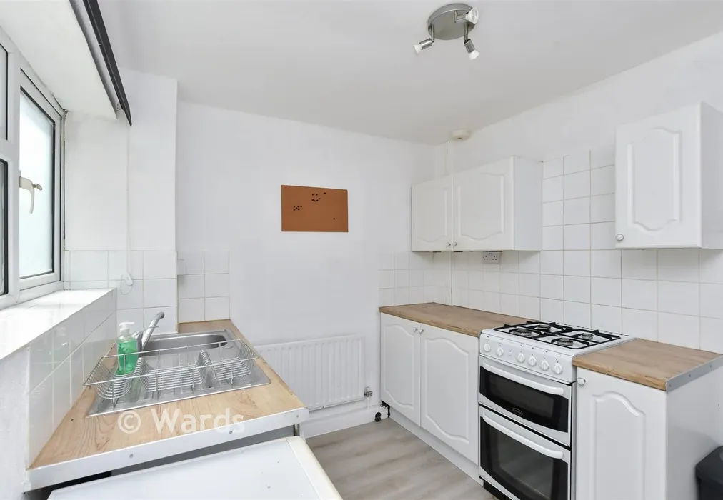 Kitchen - Turner Street, Ramsgate, Kent - Wards of Kent
