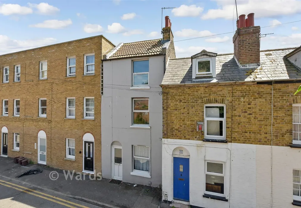 External (Web) - Turner Street, Ramsgate, Kent - Wards of Kent