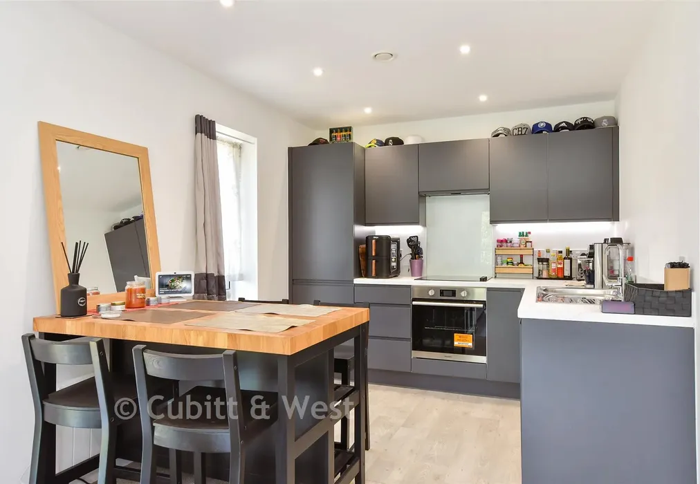 Kitchen - Denman Place, Coldean, East Sussex - Wards of Kent