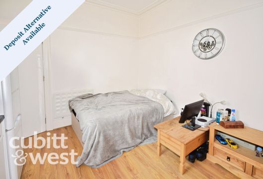 DEPOSIT ALTERNATIVE AVAILABLE London Road Portsmouth PO2 - Wards of Kent