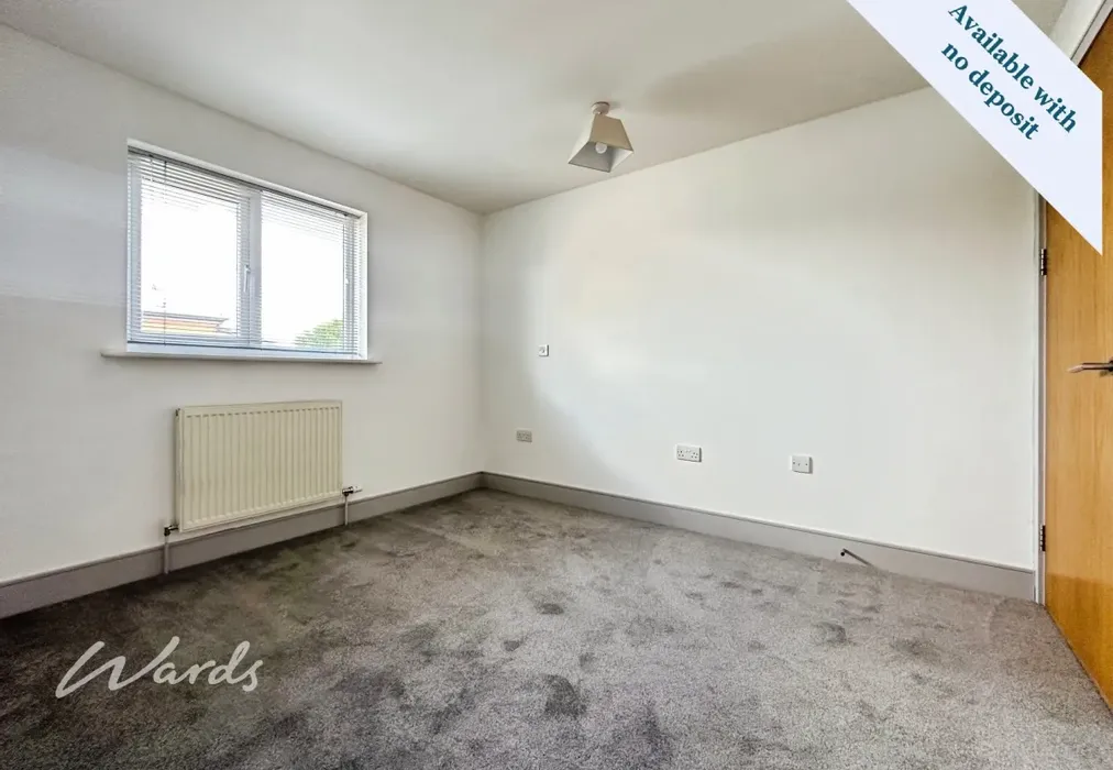 Bedroom 2 - Knightrider Street Maidstone ME15 - Wards of Kent