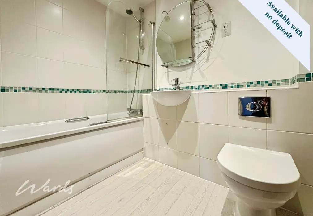 Bathroom - Knightrider Street Maidstone ME15 - Wards of Kent
