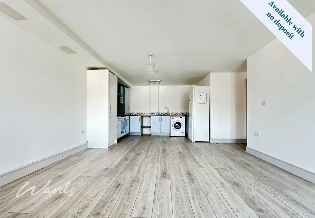 Kitchen/Living Area - Knightrider Street Maidstone ME15 - Wards of Kent