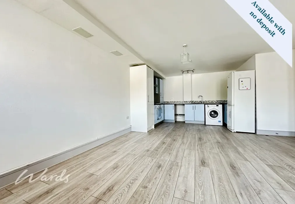 Kitchen/Living Area - Knightrider Street Maidstone ME15 - Wards of Kent