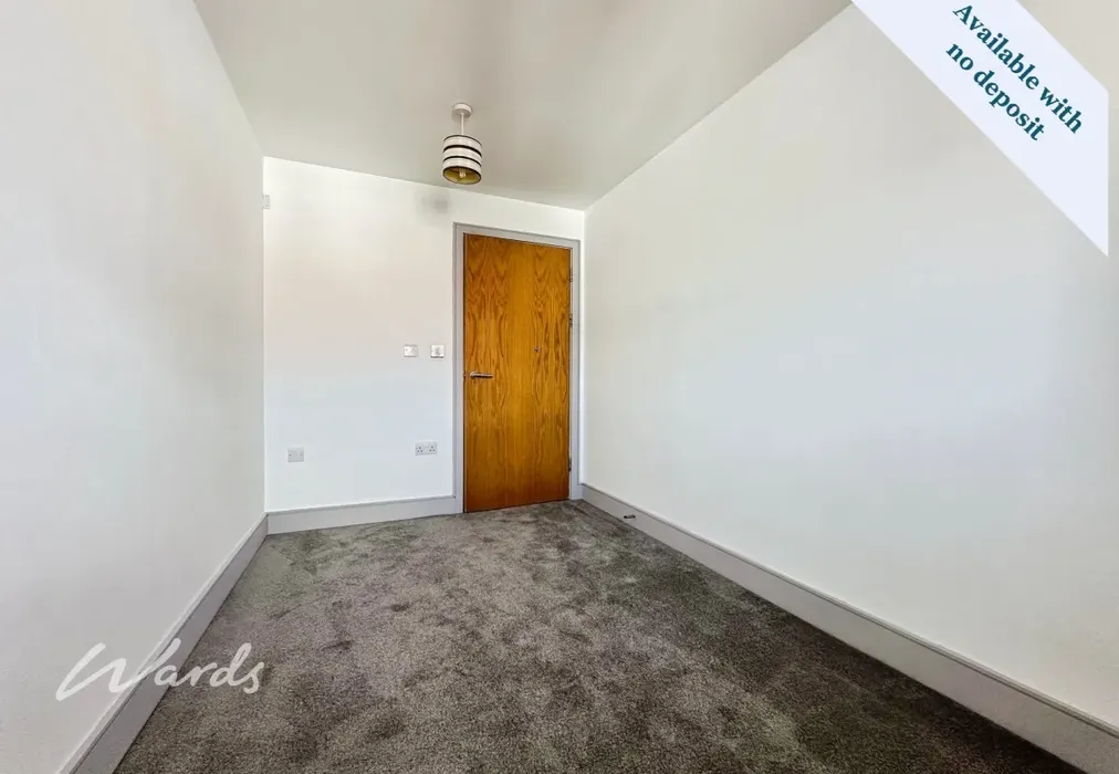 Bedroom 2 - Knightrider Street Maidstone ME15 - Wards of Kent