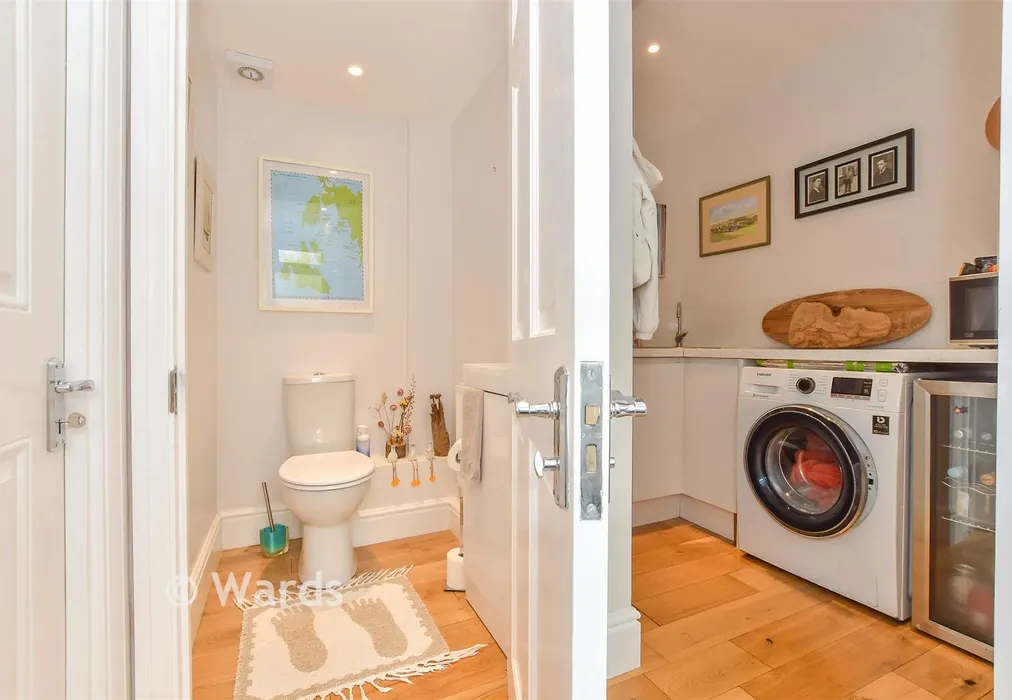 Internal Lifestyle Photograph - Fiveways Rise, Deal, Kent - Wards of Kent