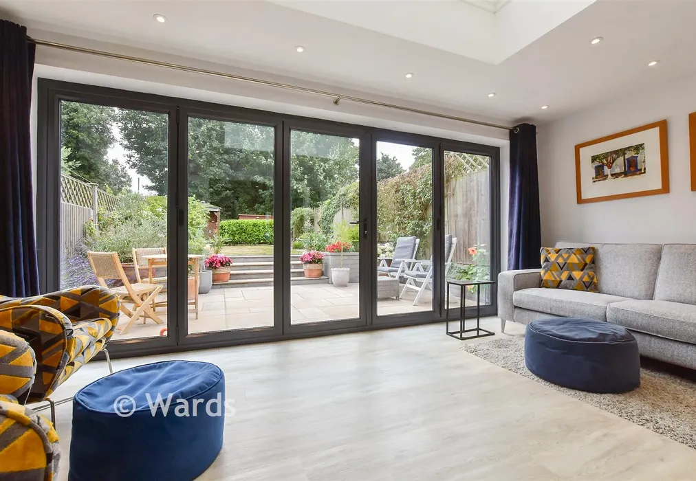 Lounge - Fiveways Rise, Deal, Kent - Wards of Kent