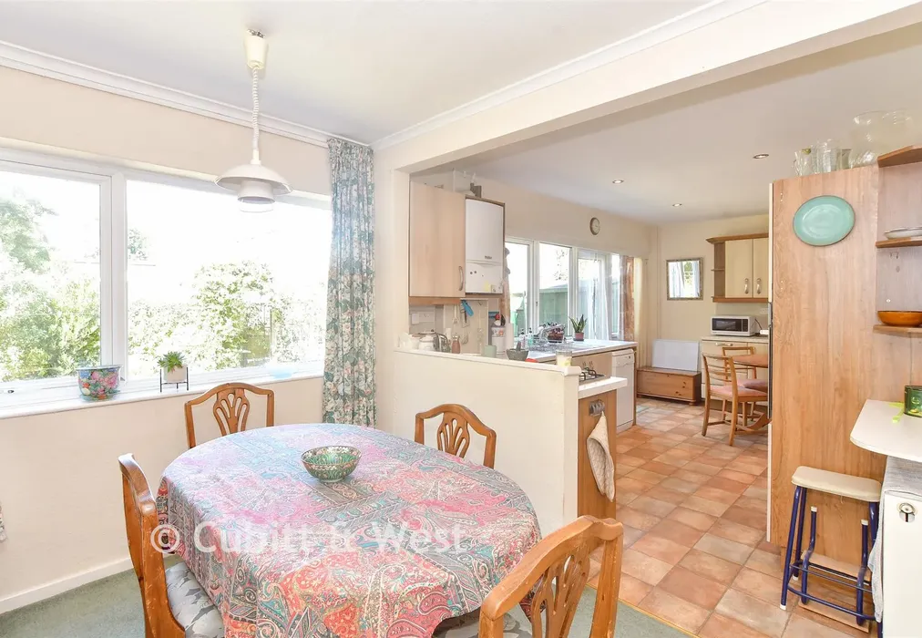Dining Area - Maisemore Gardens, Emsworth, Hampshire - Wards of Kent