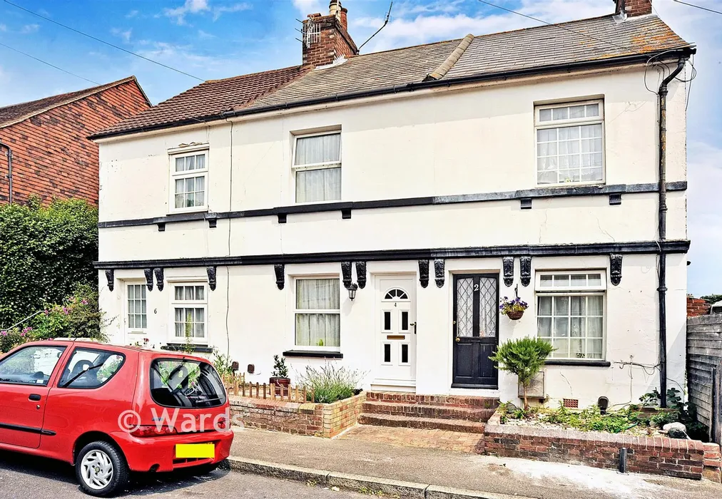old - Uridge Road, Tonbridge, Kent - Wards of Kent